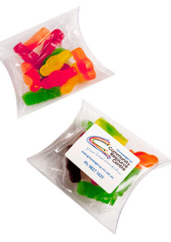 Jelly Babies in Pillow Pack 50g