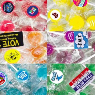 Lollipops