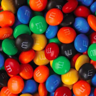 M&M's