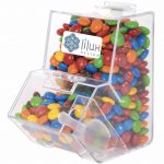 M&M's in Dispenser