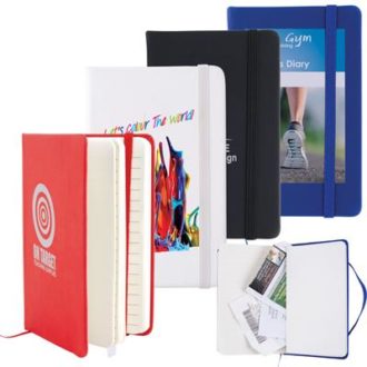 Notebook & Pads