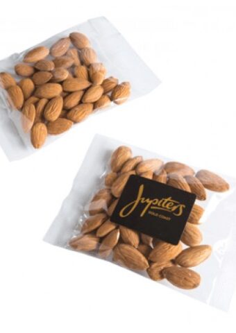 Raw Almonds 50g