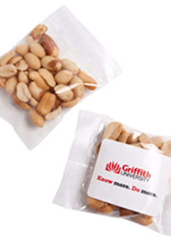 Salted Peanuts 50g