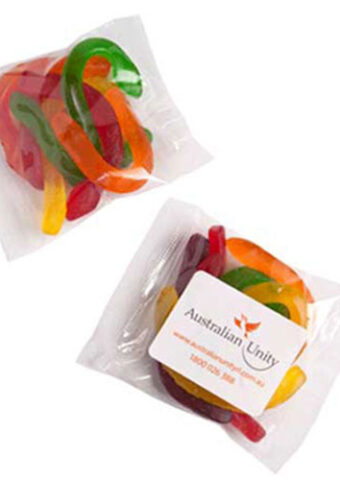 Snakes 50g
