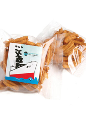 Soya Crisps 40g