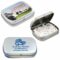 Sugar Free Breath Mints in Silver Tin 01