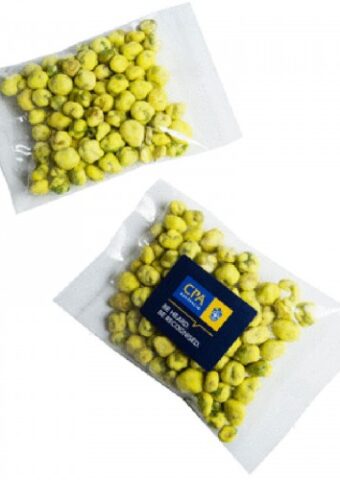 Wasabi Peas Bag 50g