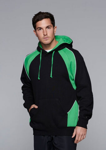 1509 Mens Huxley Hoodies Model