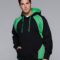 1509 Mens Huxley Hoodies Model