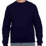 Gildan Heavy Blend Crewneck Sweatshirt; Adults