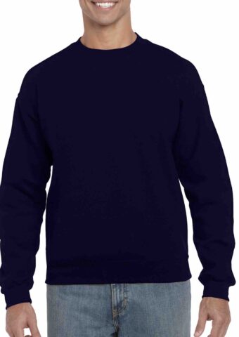 18000 Gildan® Heavy Blend Crewneck Sweatshirt Adult Navy