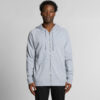 5109 AS Colour Supply Zip Hood Model 1