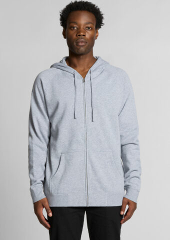 5109 AS Colour Supply Zip Hood Model 1