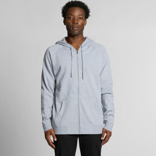 5109 AS Colour Supply Zip Hood Model 1