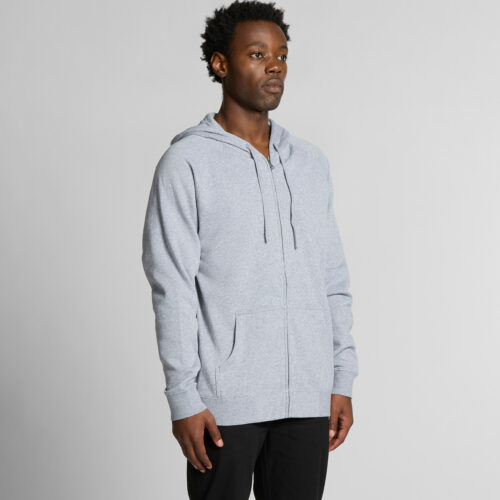 5109 AS Colour Supply Zip Hood Model 2