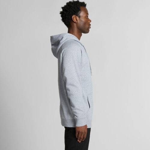 5109 AS Colour Supply Zip Hood Model 3