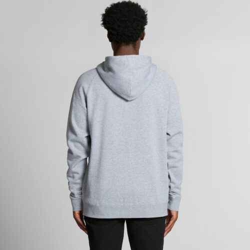 5109 AS Colour Supply Zip Hood Model 4