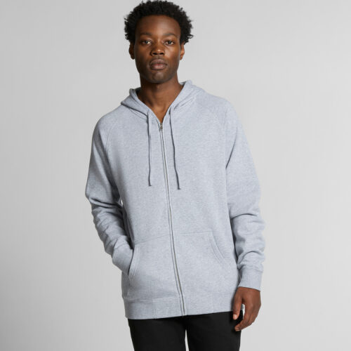 5109 AS Colour Supply Zip Hood Model 5