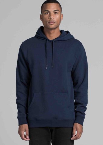 AS Colour Mens Stencil Hood 5102 front