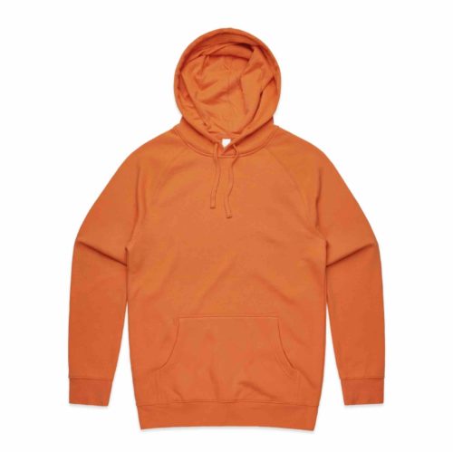 AS Colour Mens Supply Hood 5101 orange