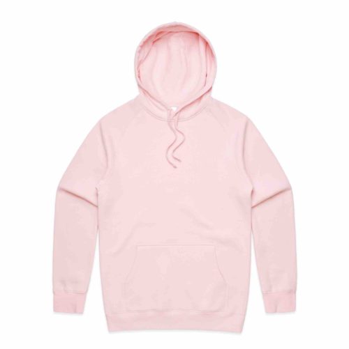 AS Colour Mens Supply Hood 5101 pink