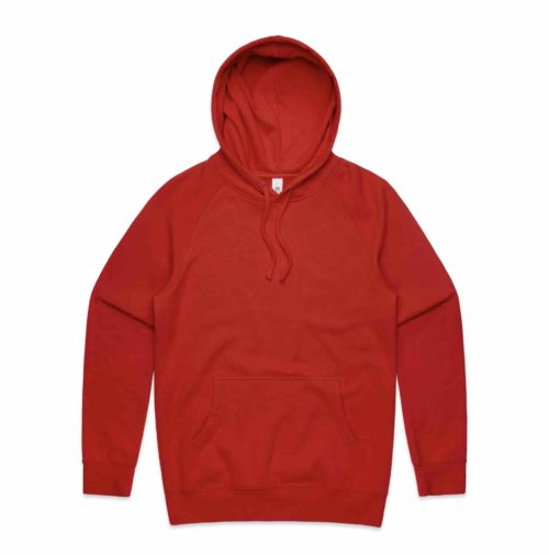 AS Colour Mens Supply Hood 5101 red