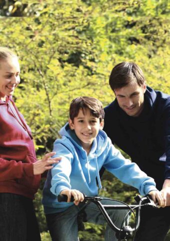 Pull Over Fleece Hoodies Adults Kids Main