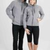 Soft CottonBonded Polar Fleece Hoodies Mens Ladies Kids Main A