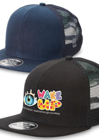 4391 Youth Snapback Trucker main