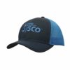 Brushed Cotton with Mesh Back Cap 4002 Main