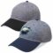 Curved Heather Cap 4399 Main