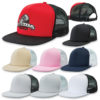 Flat Peak Trucker 4384 Main