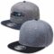 Heathered Snapback Cap 4398 Main