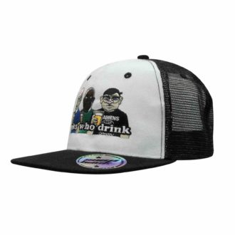 Premium American Twill with Snap Back Pro Sticker 3816 Colours Main