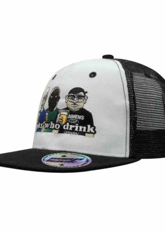Premium American Twill with Snap Back Pro Sticker 3816 Colours Main