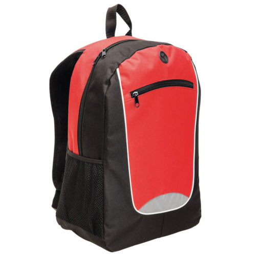 1199 Reflex Backpack Black Red