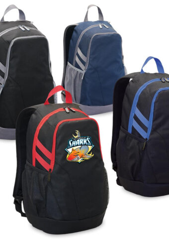 1219 Velocity Laptop Backpack Main A