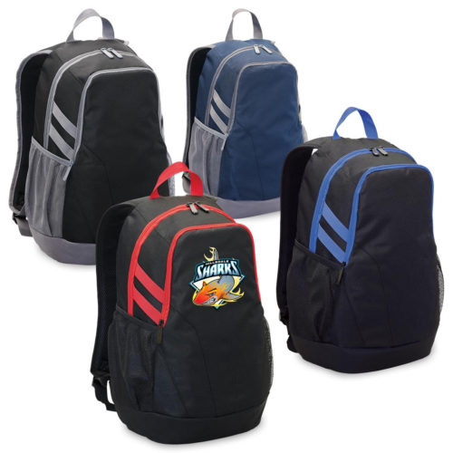 1219 Velocity Laptop Backpack Main A