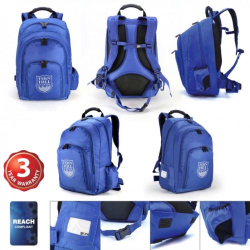 G2184 Castell Backpack B