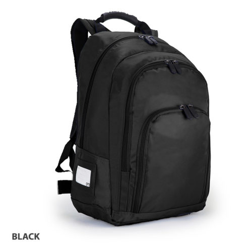 G2184 Castell Backpack Black