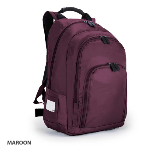 G2184 Castell Backpack Maroon