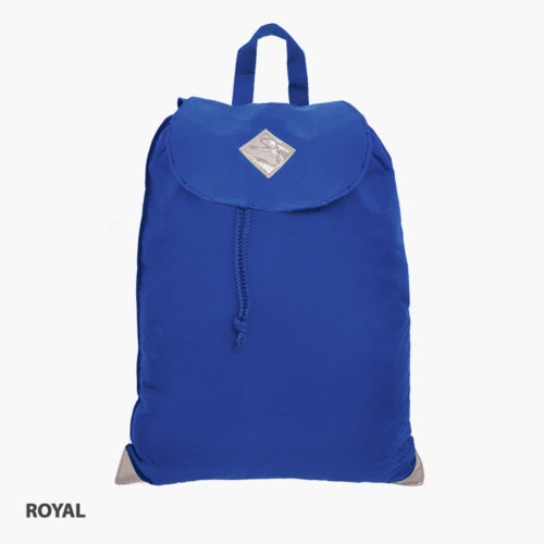 G3536 Torrent School Drawstring Backpack Royal
