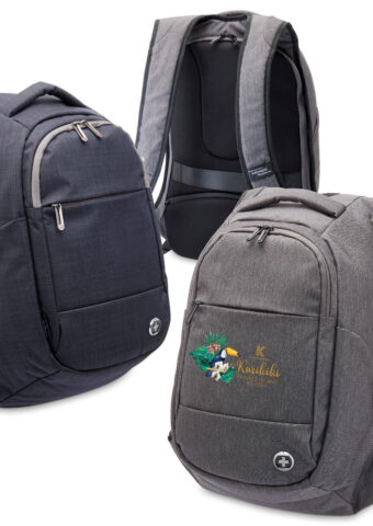 SD703 Swissdigital Bolt Anti Theft Backpack A