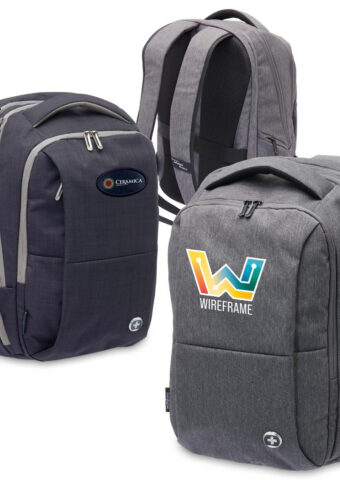 SD7109 Swissdigital Commander Backpack
