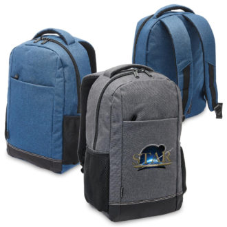 TR1467 Tirano Laptop Backpack Main
