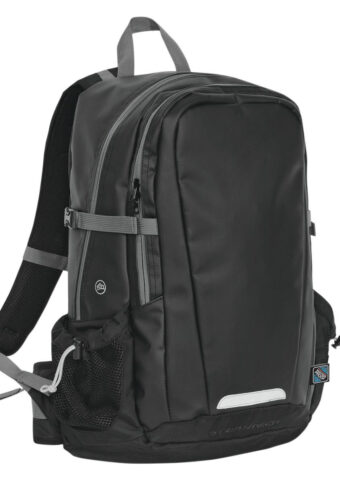WBP Deluge BackPack Black Granite