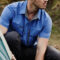 ZW465 Syzmik Mens Outdoor SS Shirt Main