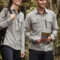 ZW760 Syzmik Womens Outdoor LS Shirt Main