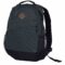 y byte compu backpack charcoal black