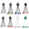 AR870 Atesso 3n1 Light Up Charge Cable Round A